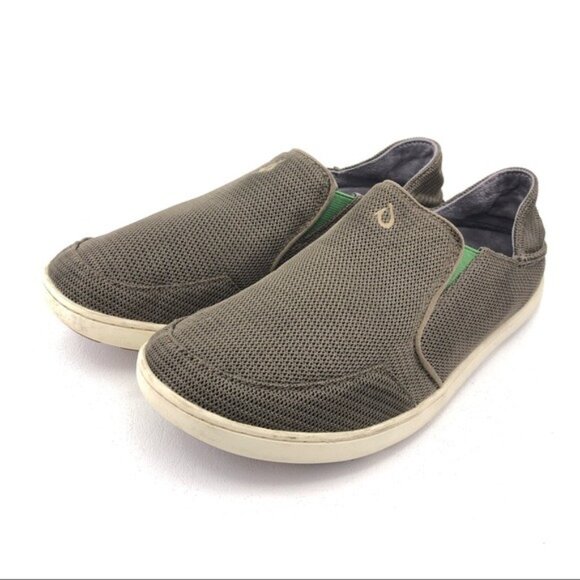OluKai \'Nohea Mesh\' Slip-on Loafer Shoes 8 main image 4